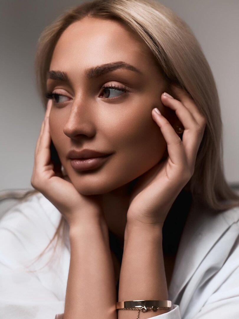 Profesionální portrétní fotografie